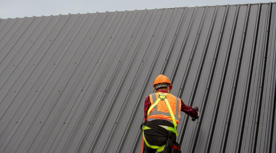 Professional Flat Roofing Installation in Humble, TX
